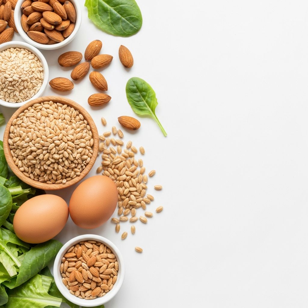 B-Vitamine für den Alltag